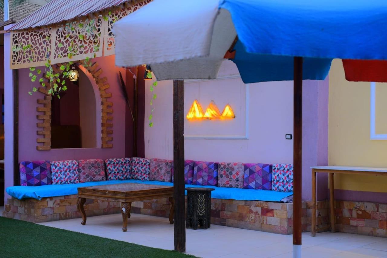 Sofia Guest House Луксор Экстерьер фото