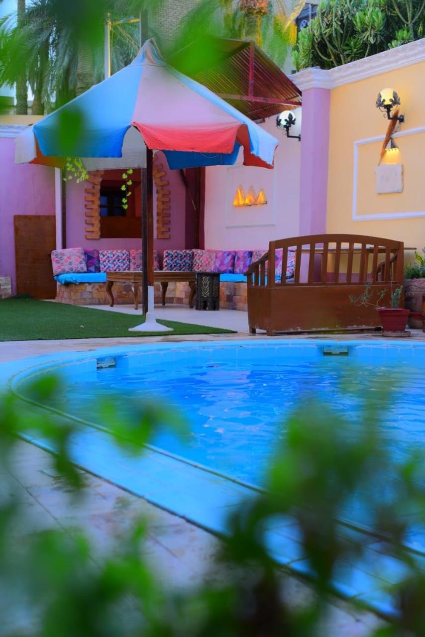Sofia Guest House Луксор Экстерьер фото